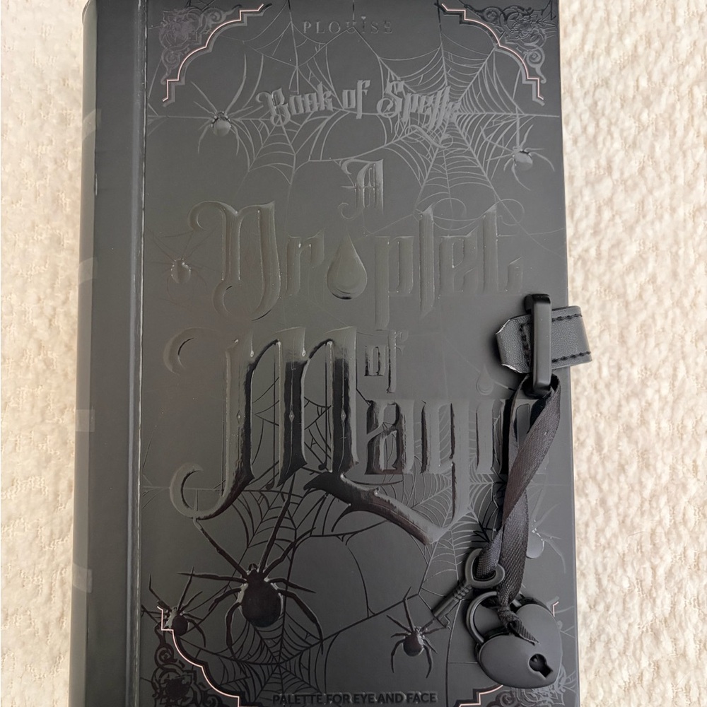 P. Louise Book of Spells Makeup Palette